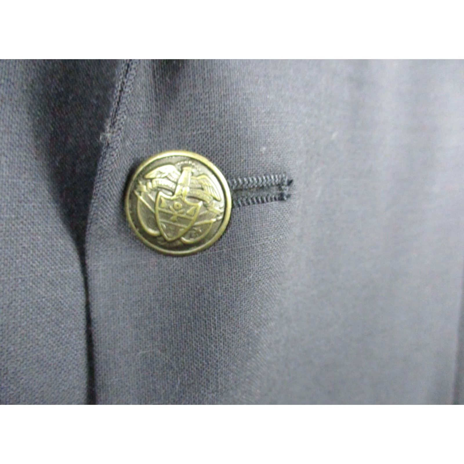 Ralph Lauren Lauren Ralph Lauren Blazer Men 41R Wool Sport Coat Jacket Size 42R - 2 Thumbnail