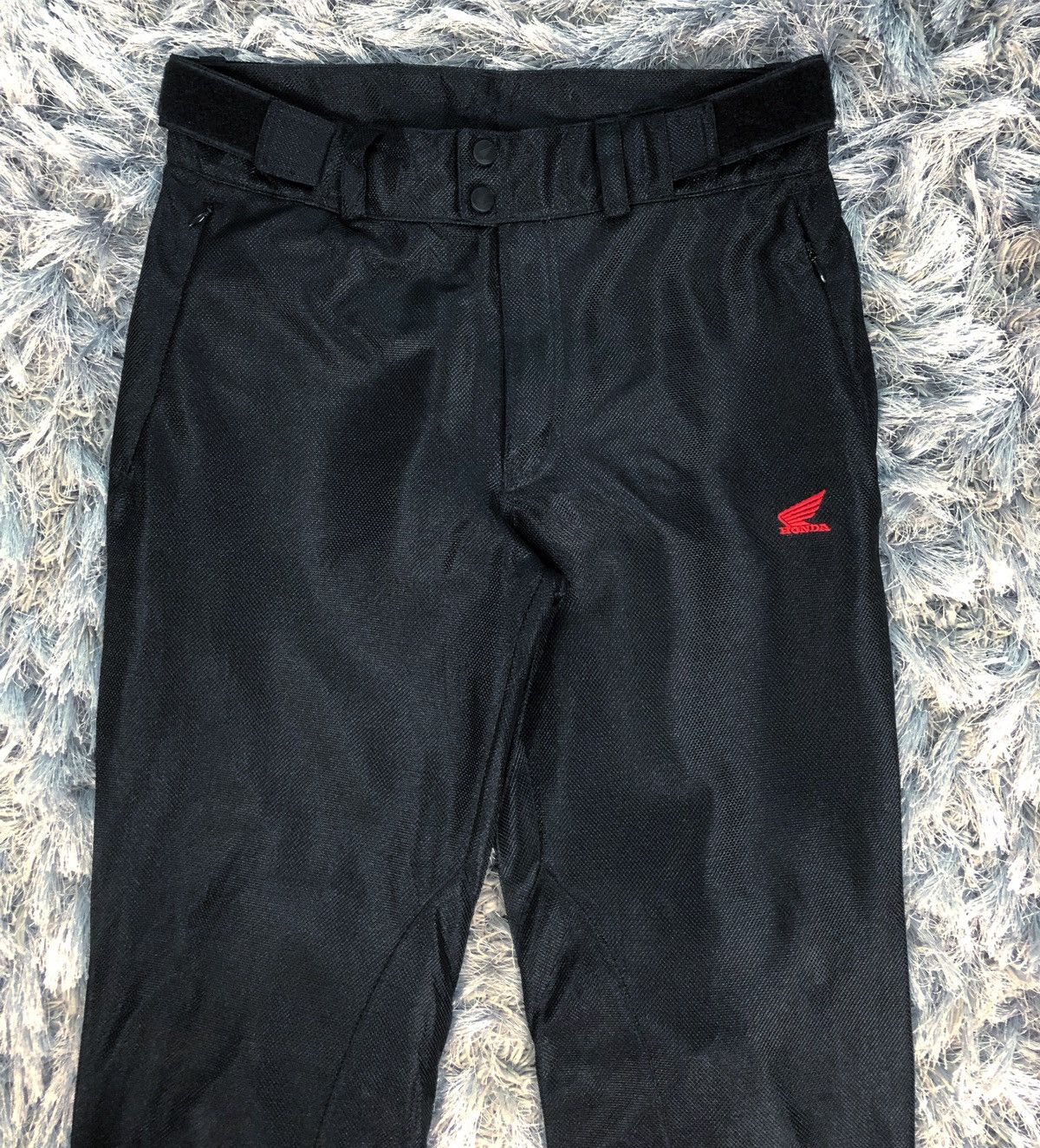 Honda Rare Honda Japan Biker Pants Size US 32 / EU 48 - 2 Thumbnail