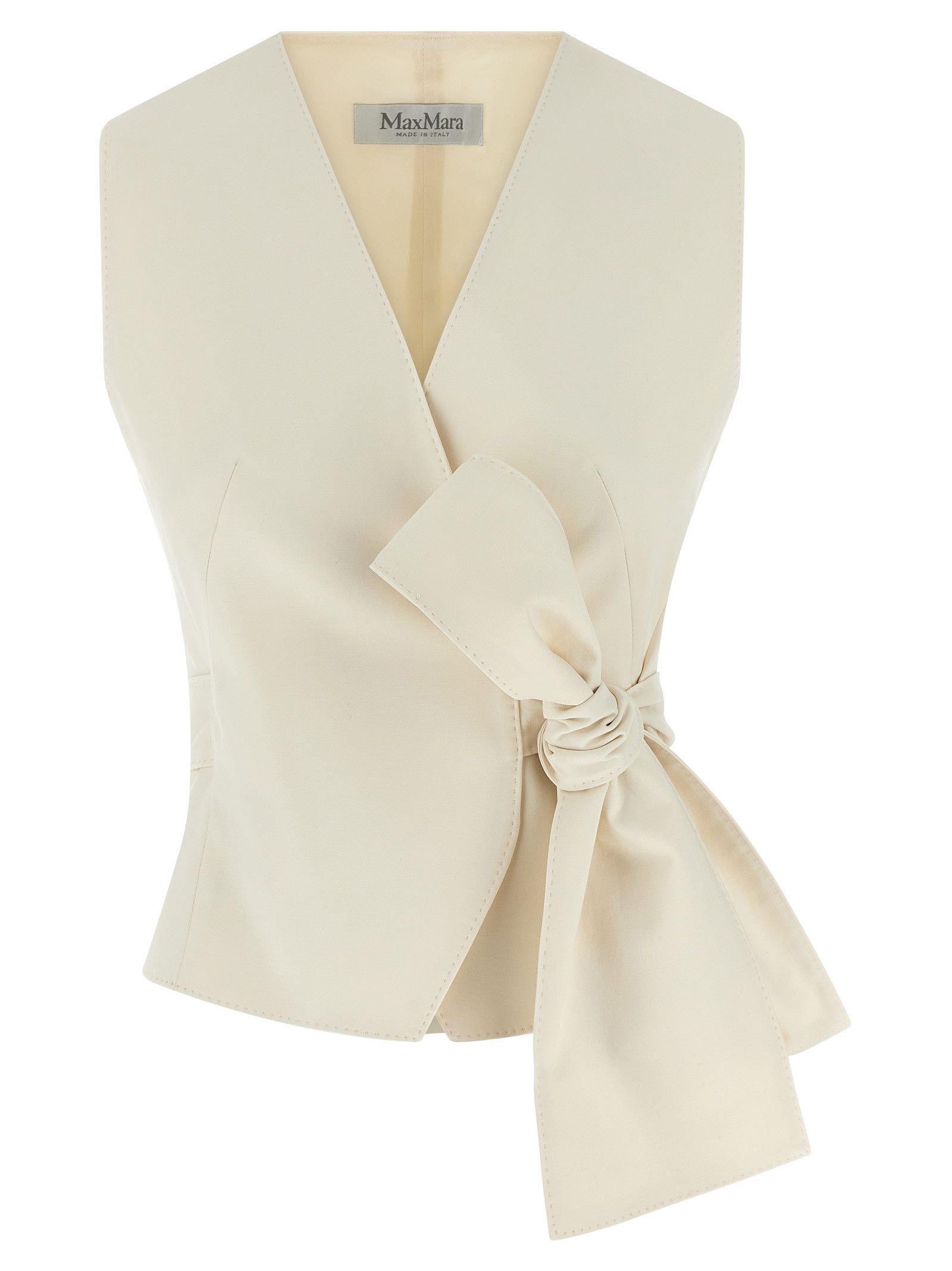 Max Mara 'Zampa' Vest Size M / US 6-8 / IT 42-44 - 1 Thumbnail