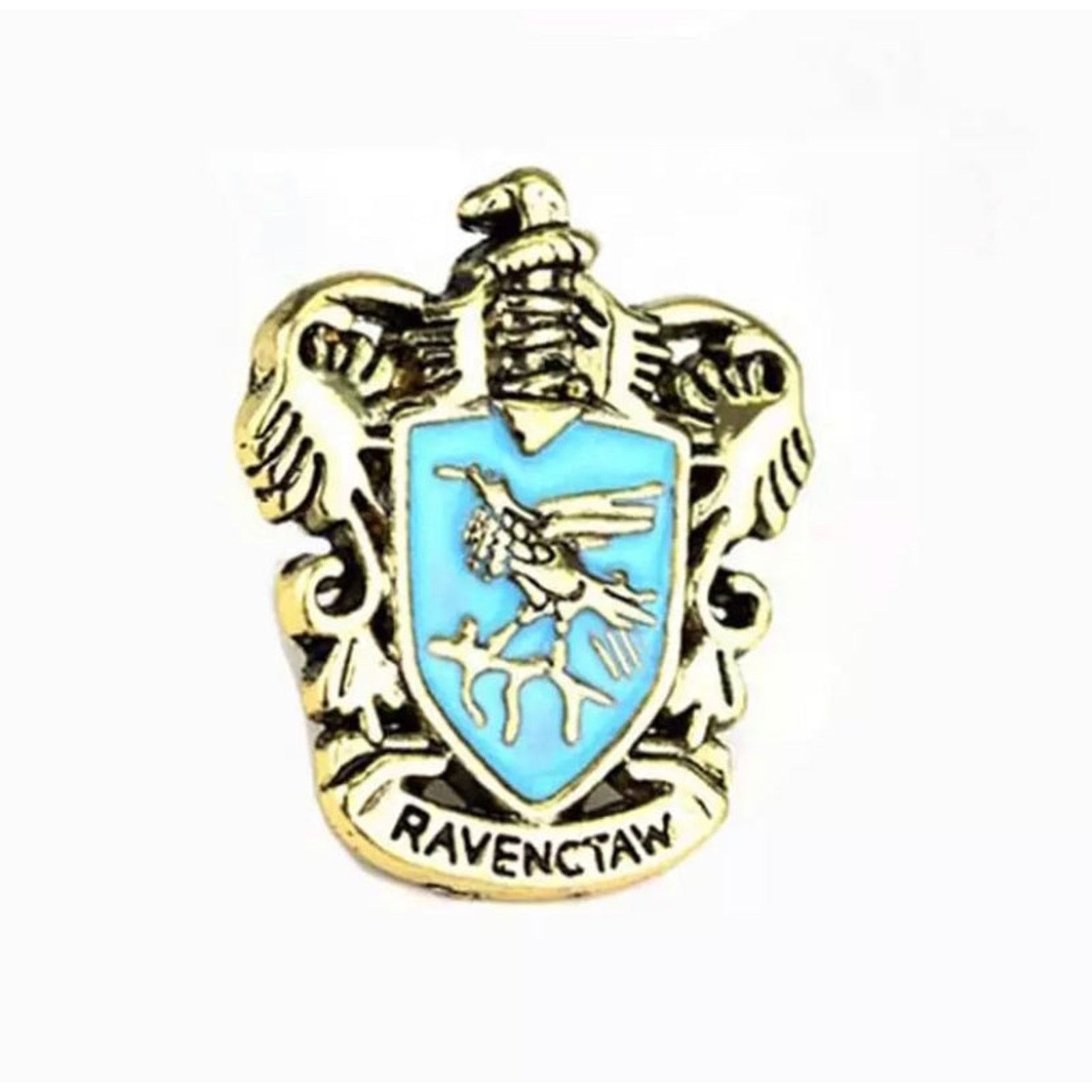 Harry Potter Hogwarts House Ravenclaw Enamel Pins – 220, Women’s