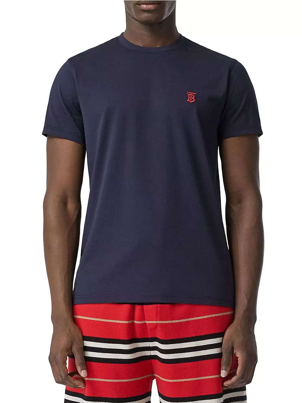 Burberry New Burberry Parker Core T-Shirt Size US XXL / EU 58 / 5 - 2 Thumbnail