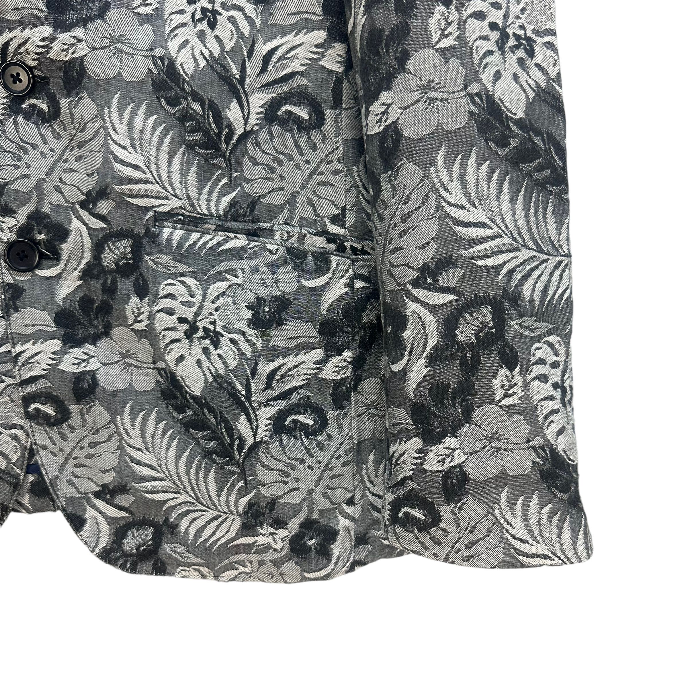 semanticdesign SEMANTIC DESIGN FULLPRINT CASUAL JACKET #7953-192 Size US L / EU 52-54 / 3 - 5 Thumbnail