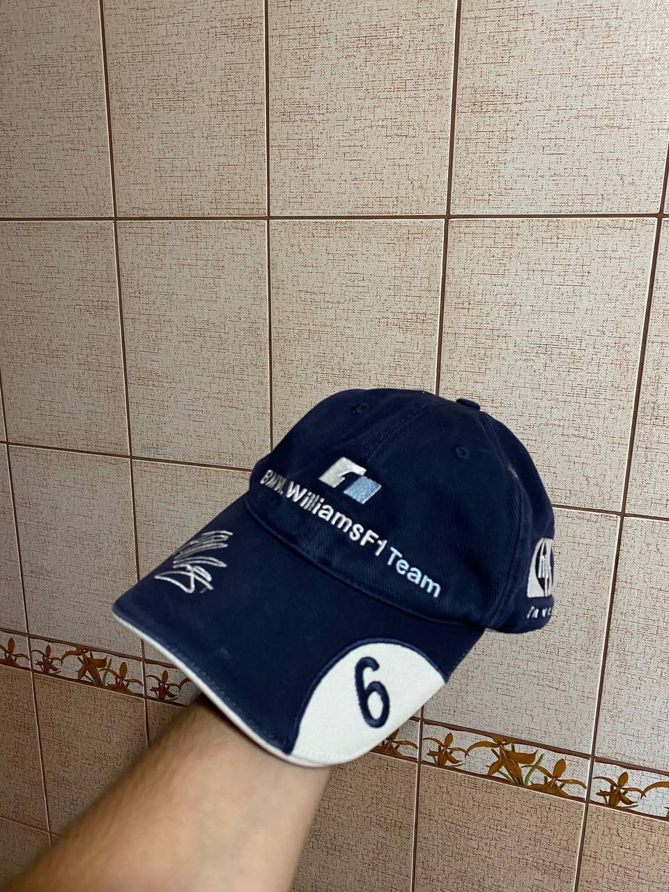 BMW BMW Williams F1 Team Size ONE SIZE - 2 Thumbnail