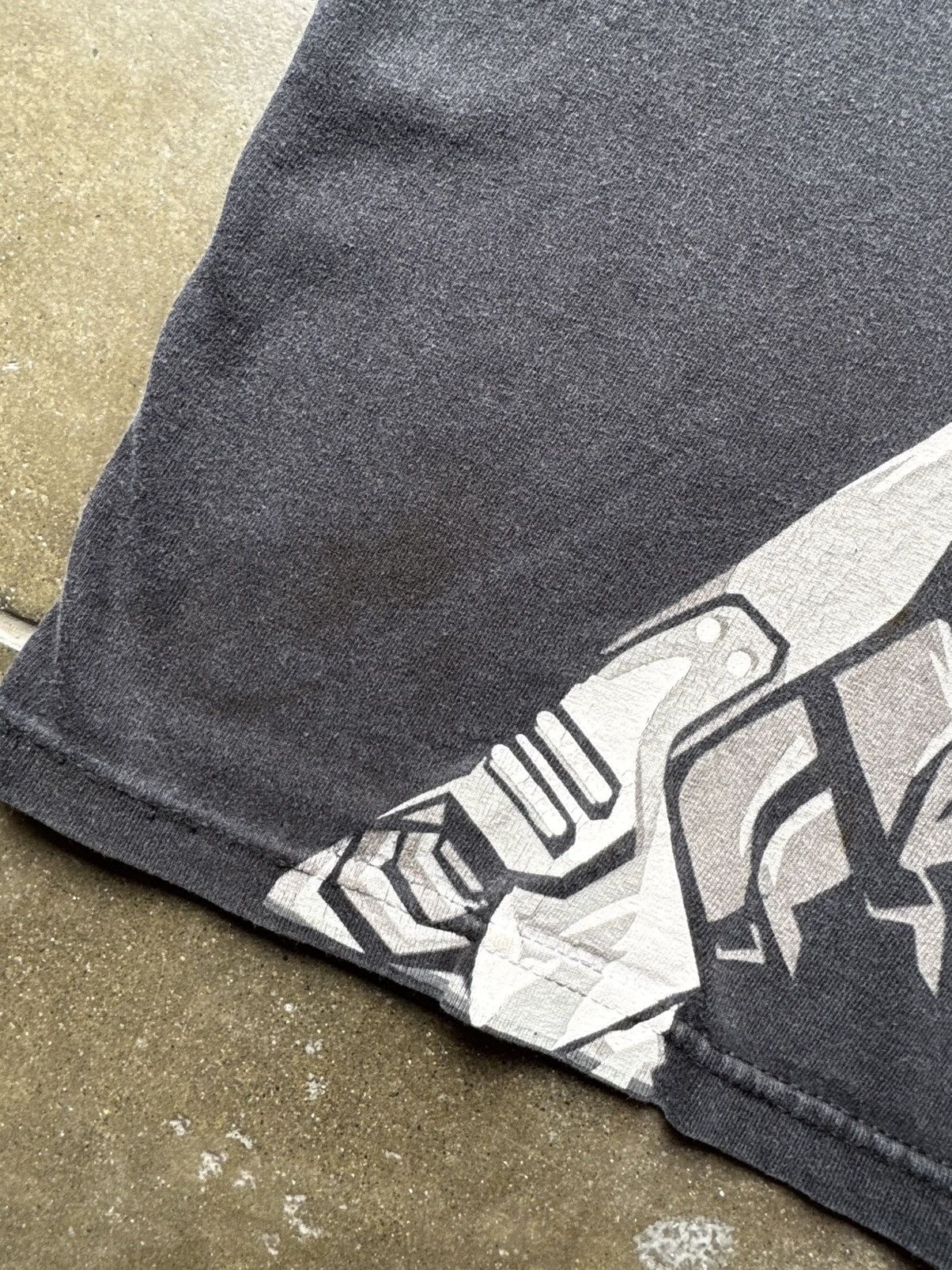 Vintage 2007 Halo 3 Video Game Vintage Tee Shirt Resident Evil Size US XL / EU 56 / 4 - 4 Thumbnail