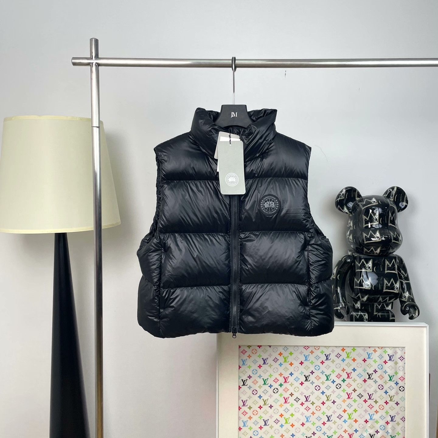 Canada Goose Canada Goose Black Vest l Men Size US L / EU 52-54 / 3 - 1 Thumbnail
