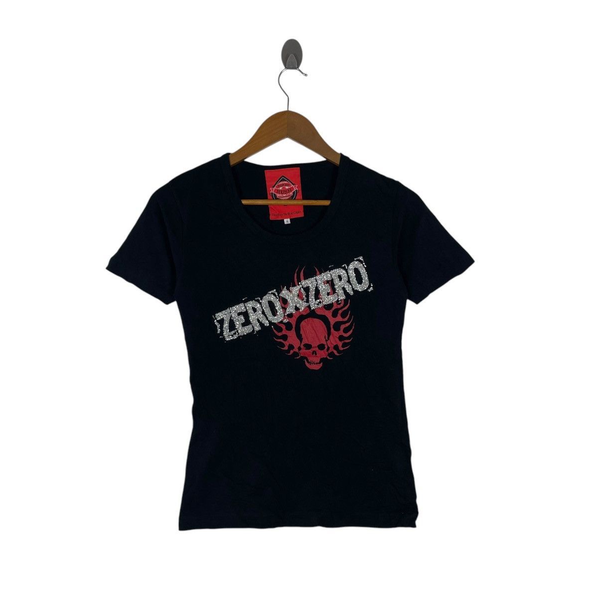 Japanese Brand Tokyo Rush The Real Colors Japan Skull Bones Shirt Size US S / EU 44-46 / 1 - 1 Thumbnail