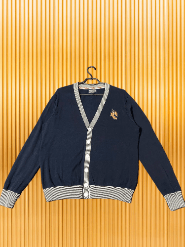 Polo Ralph Lauren × Vintage Vintage Polo Ralph Lauren jeans co company sweater size M Size US L / EU 52-54 / 3 - 1 Thumbnail