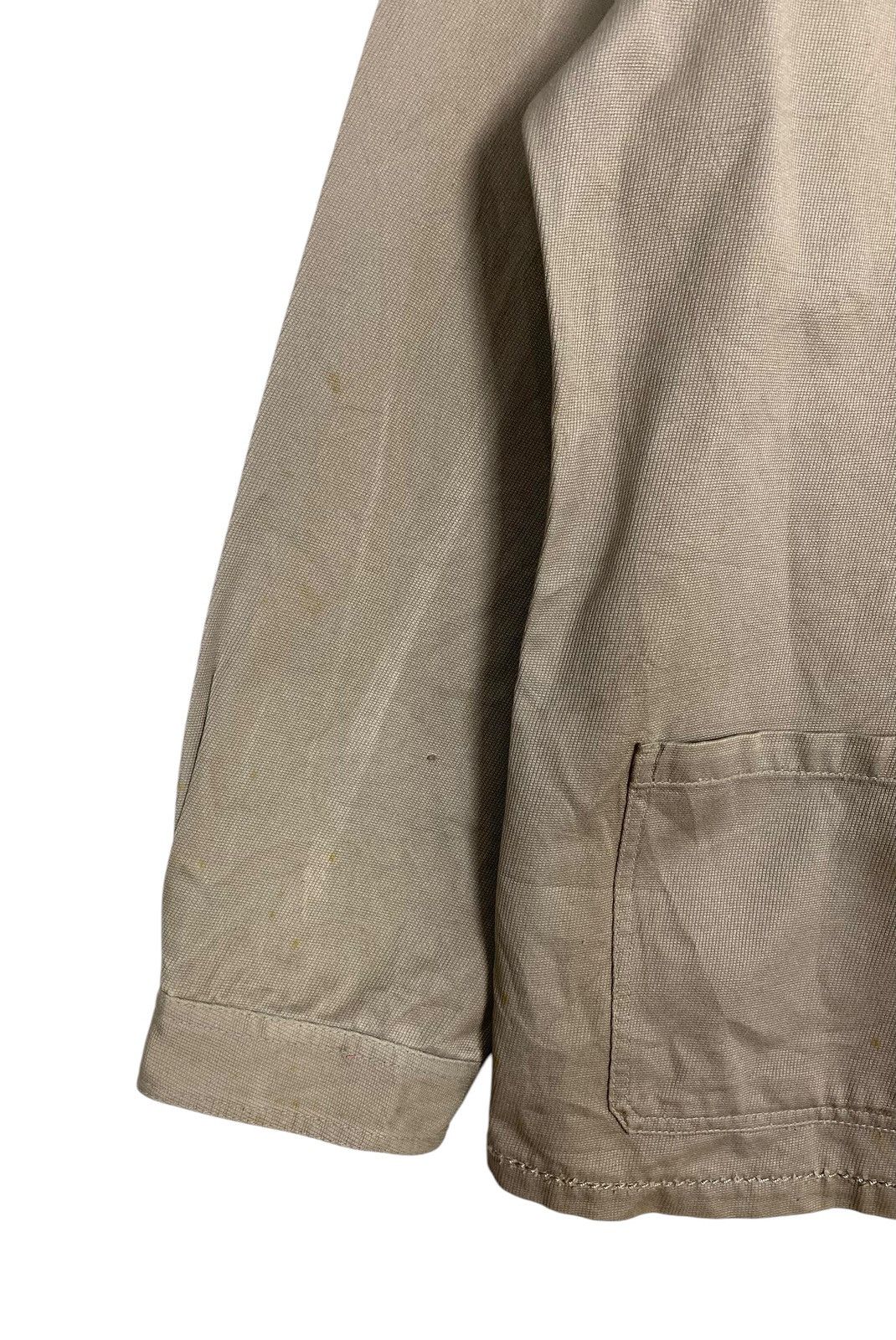 Japanese Brand Rare‼️ Surplus Seminary by Craftsmen Workwear Jacket Size US M / EU 48-50 / 2 - 9 Thumbnail