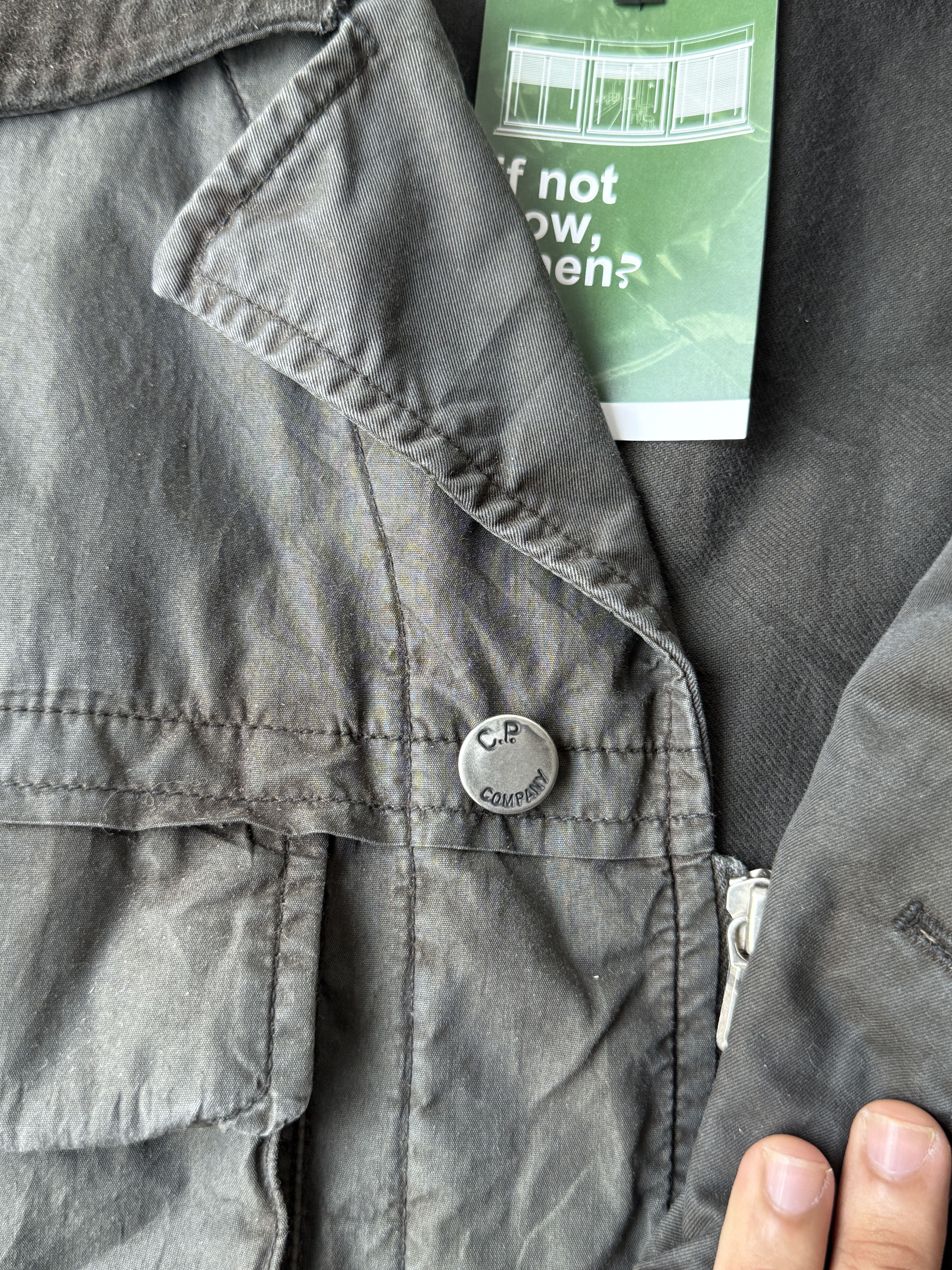 C.P. Company C.P. Company Size US XL / EU 56 / 4 - 4 Thumbnail