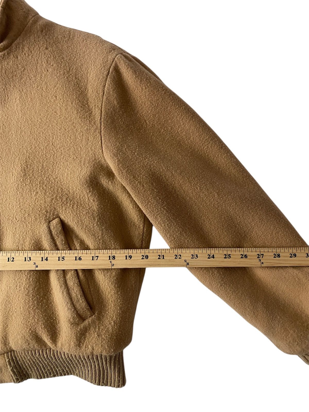 Woolrich Woolen Mills Vintage Woolrich Jacket Made In USA Tan Men’s Medium Size US M / EU 48-50 / 2 - 4 Thumbnail