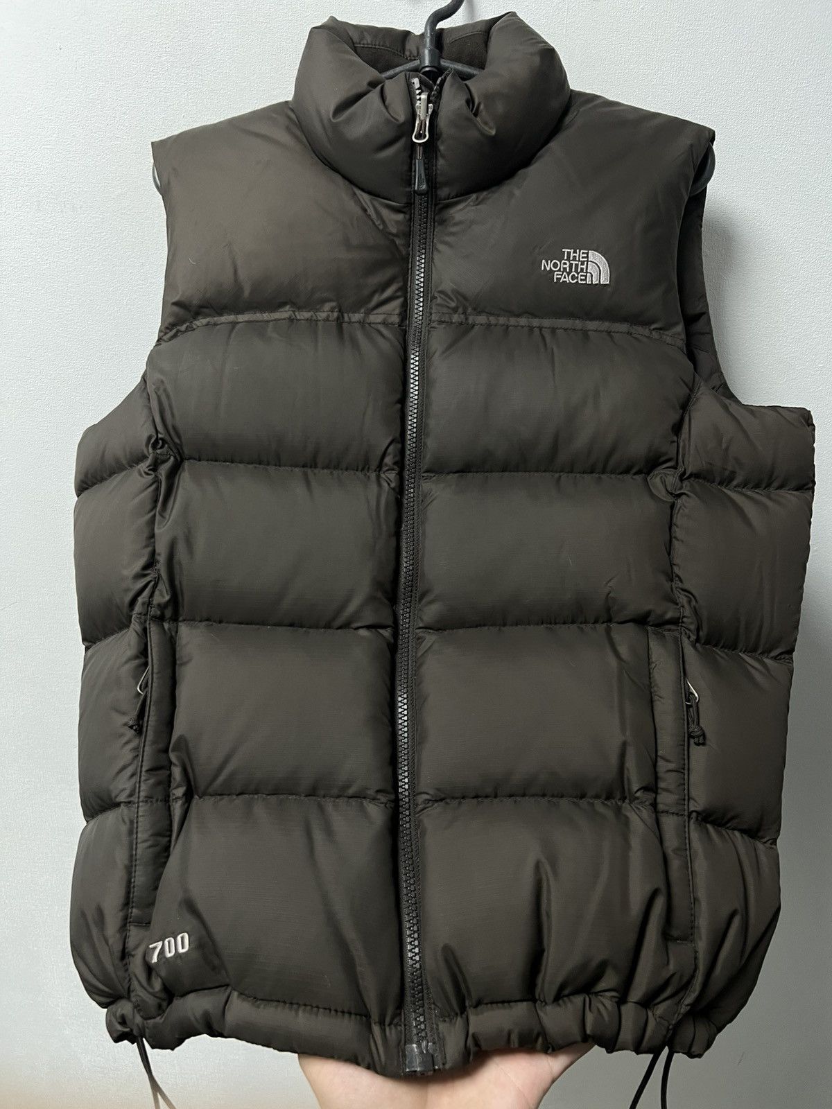 The North Face The North Face 700 Vest Brown Size US S / EU 44-46 / 1 - 3 Thumbnail