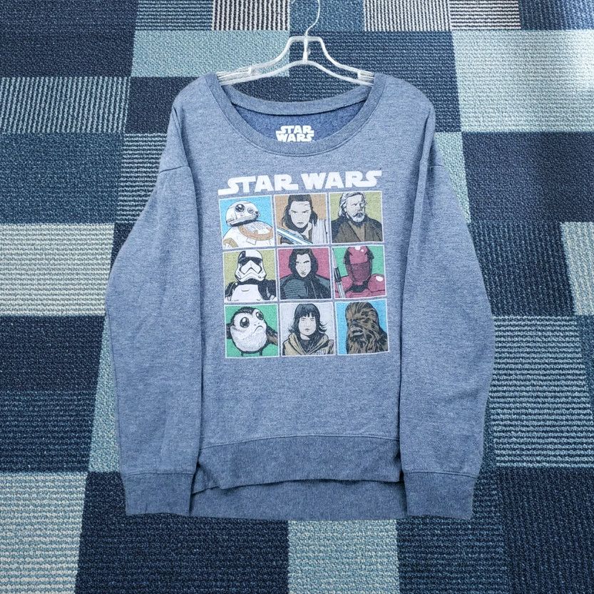Star Wars VINTAGE? No. Size XL / US 12-14 / IT 48-50 - 1 Thumbnail