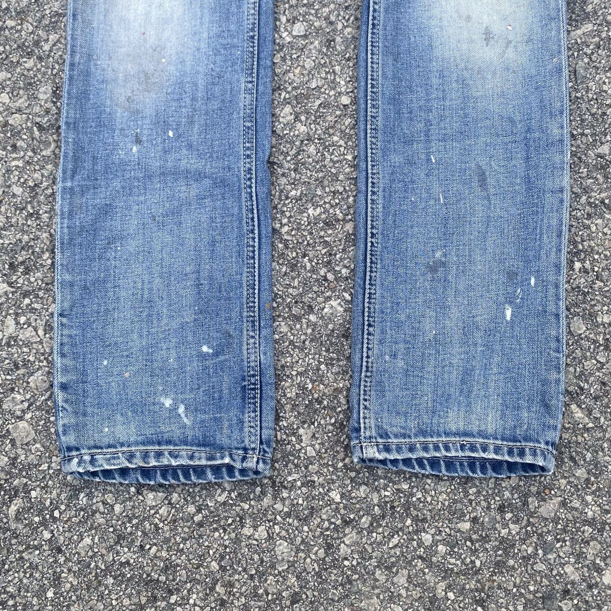 Diesel Vintage DIESEL Painter Jeans Size US 27 - 9 Thumbnail