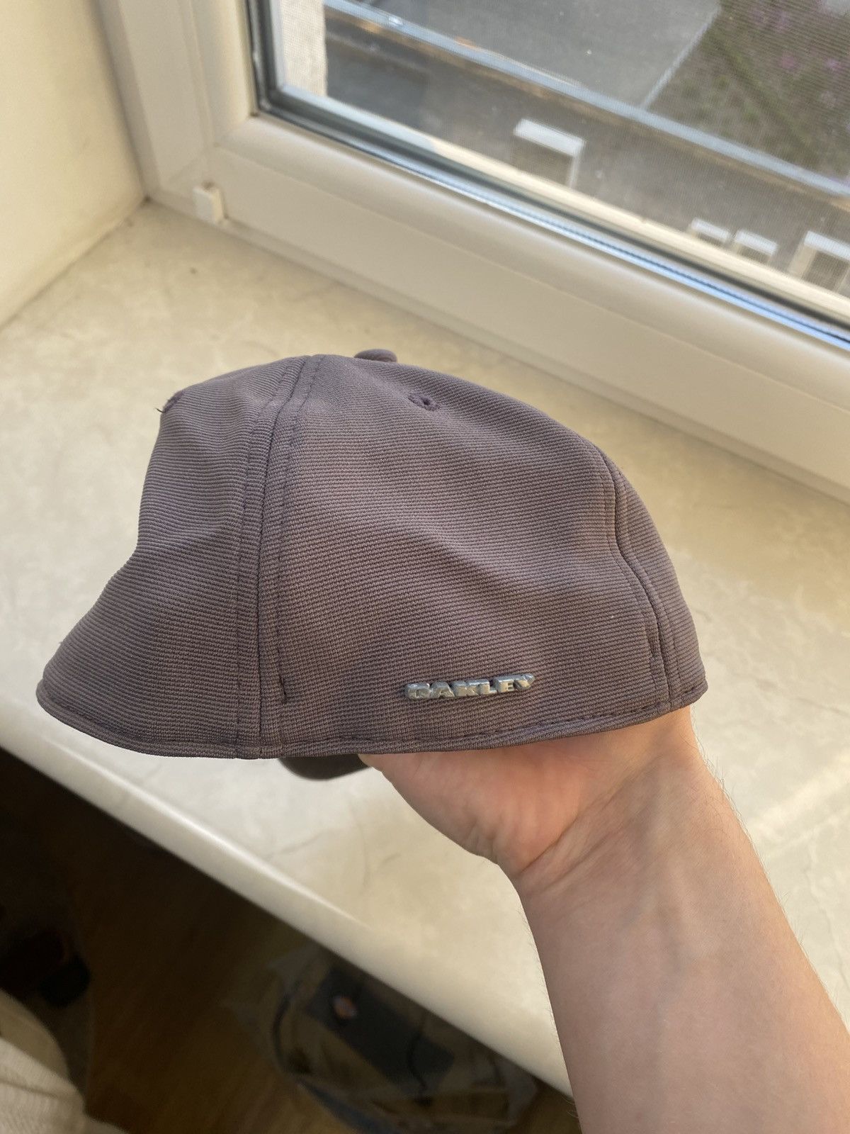 Oakley 🔥 Oakley Cap Vintage Logo Skate Gorpcore Hat Size ONE SIZE - 3 Thumbnail
