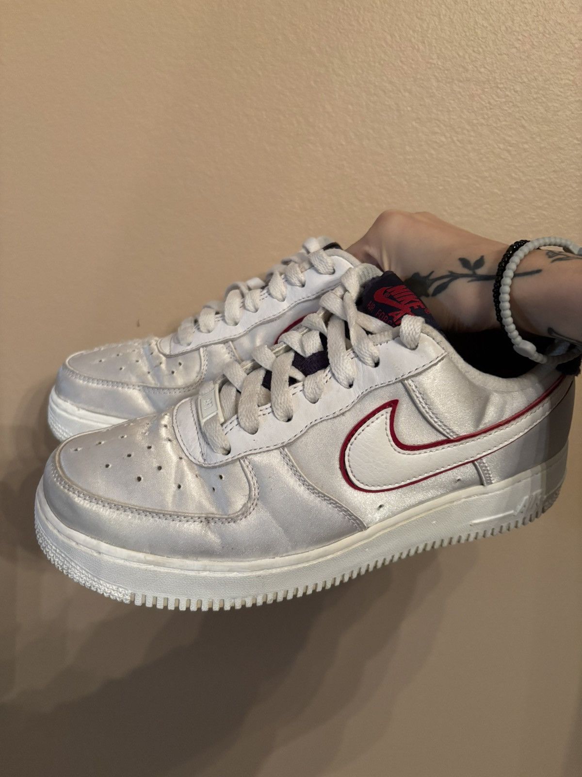 Nike Nike Wmns Air Force 1'07 SE ‘NSW' Size US 8 / IT 38 - 6 Thumbnail