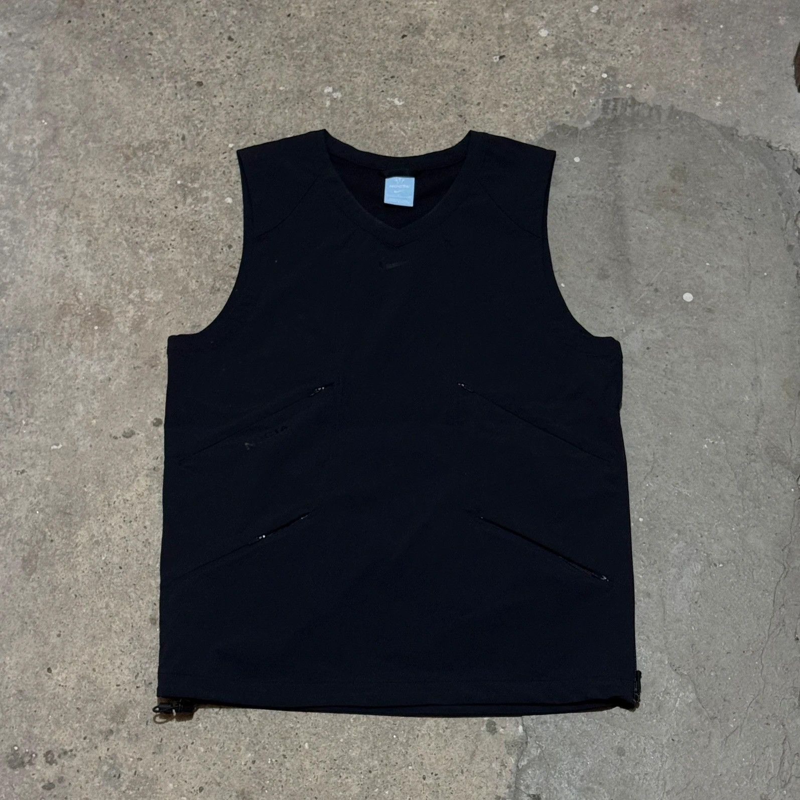 Nike Nike Nocta golf multi pocket vest Size US S / EU 44-46 / 1 - 1 Thumbnail