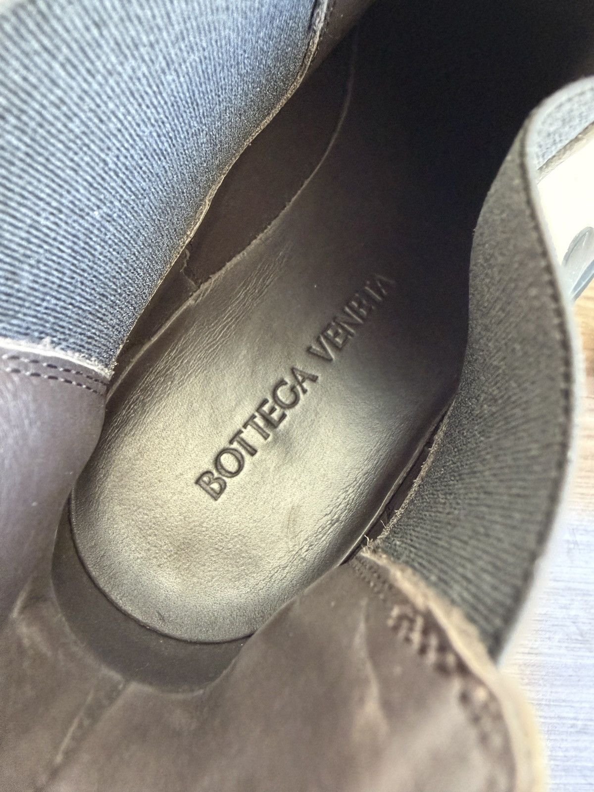 Bottega Veneta Tire boots Size US 7 / EU 40 - 15 Thumbnail