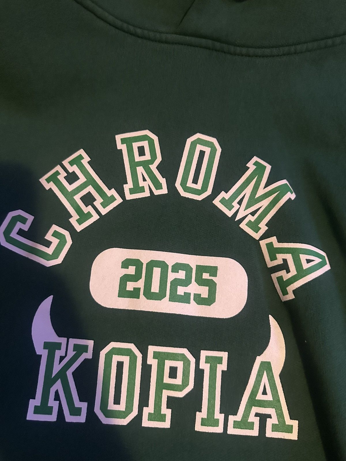 Golf Wang Chromakopia Tour Hoodie Size US L / EU 52-54 / 3 - 3 Thumbnail