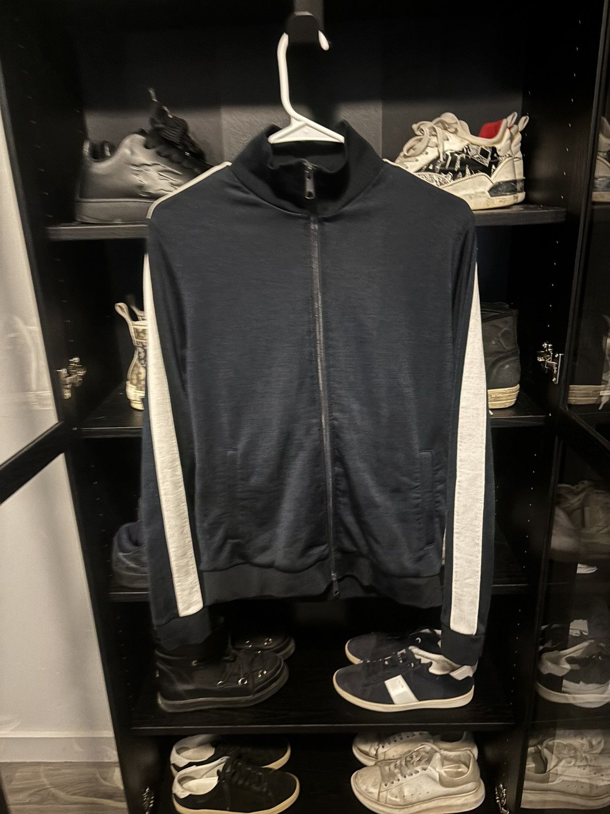 Vince vince track jacket Size US S / EU 44-46 / 1 - 1 Thumbnail