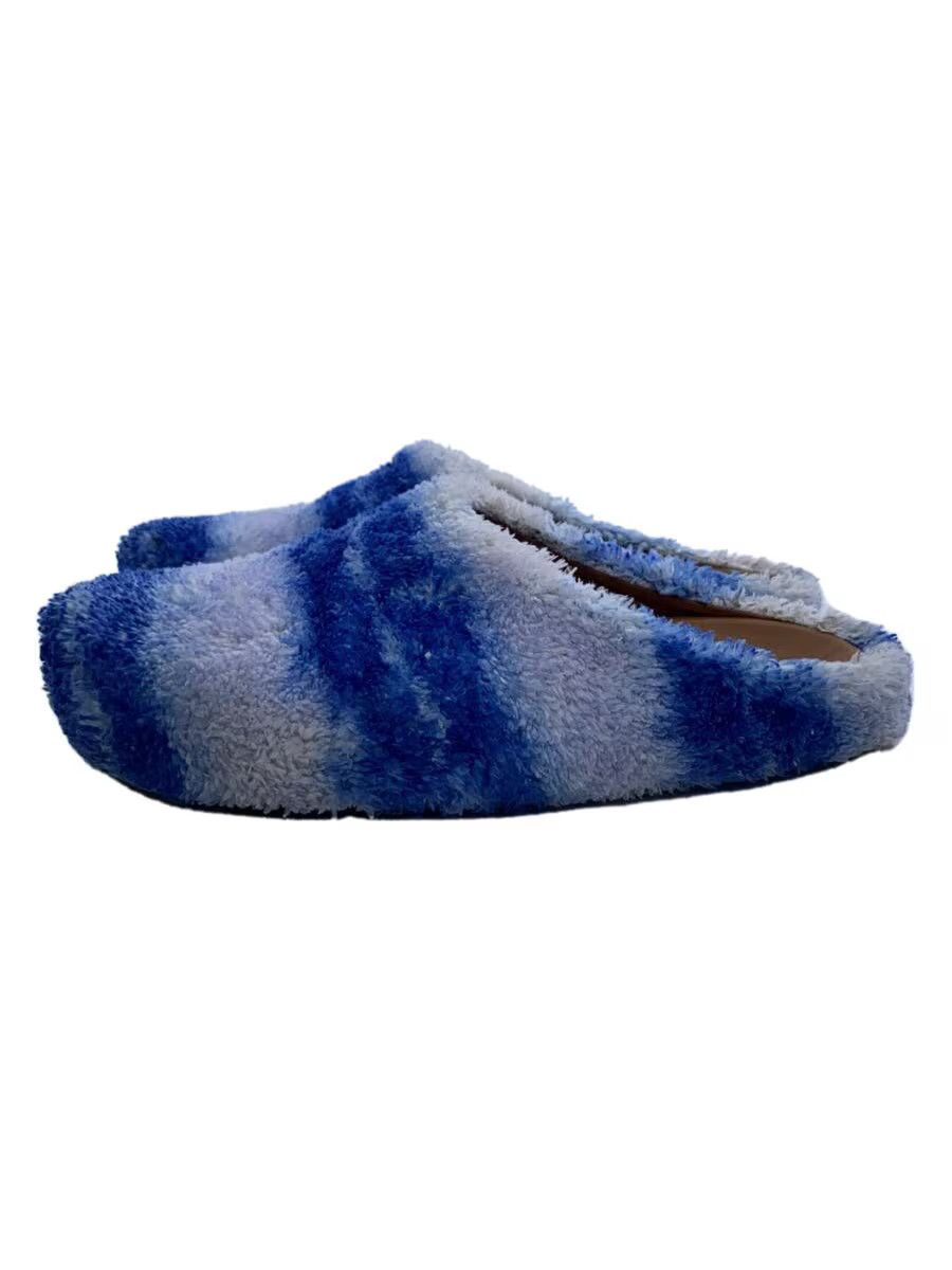 Marni Fur Fussbett Sandals Size US 9 / EU 42 - 1 Thumbnail