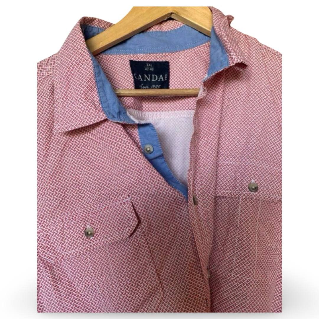 C&A CANDA shirt #492 Size US XXL / EU 58 / 5 - 2 Thumbnail