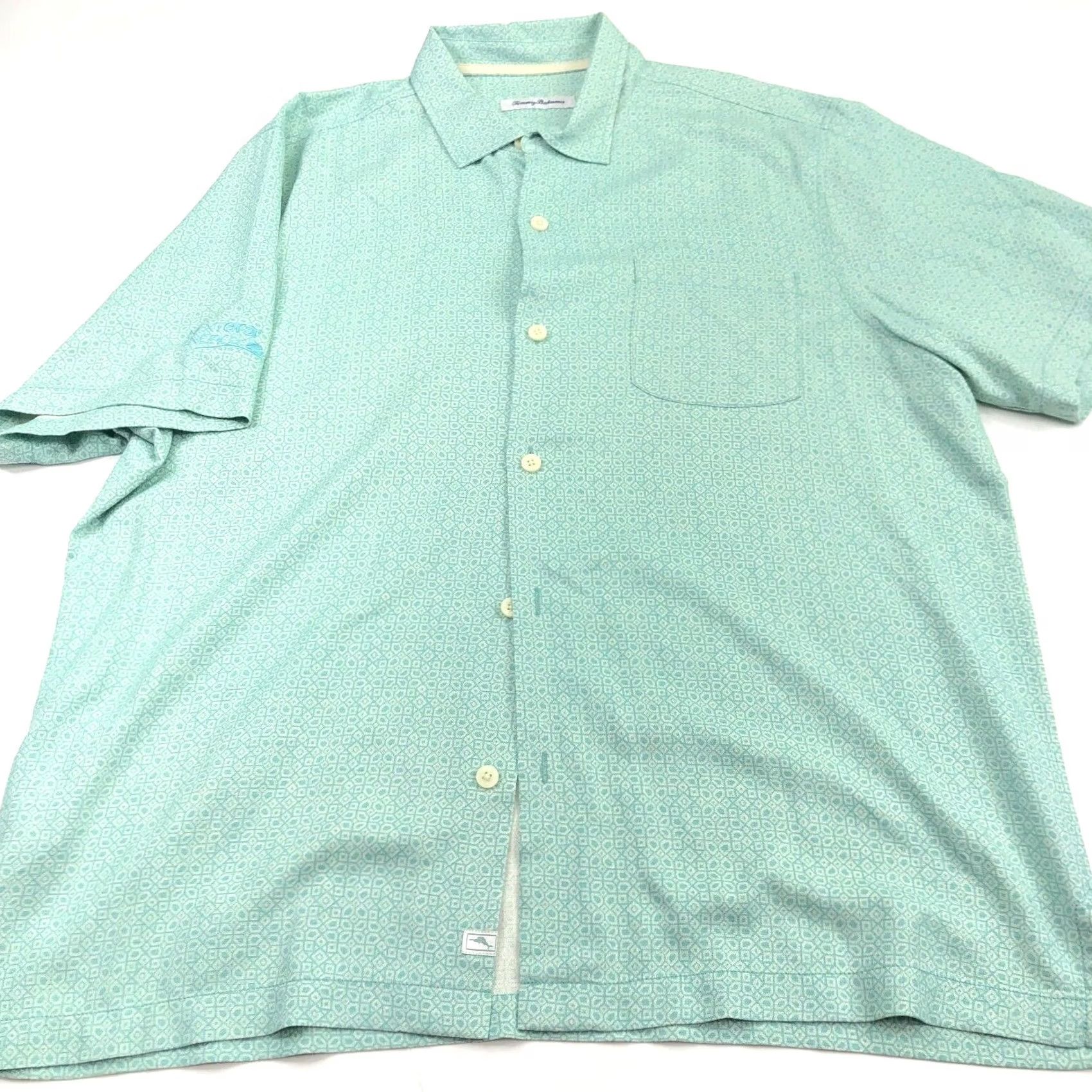 Tommy Bahama VINTAGE? No. Size US XL / EU 56 / 4 - 2 Thumbnail