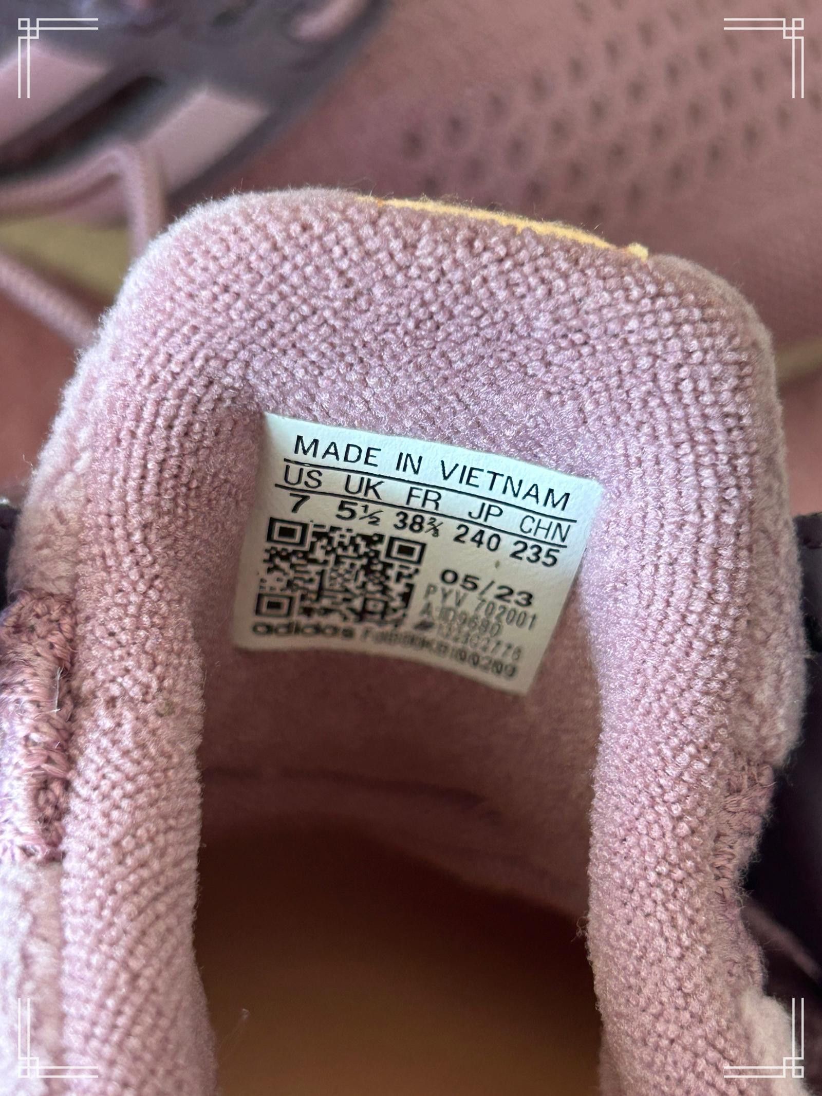 Adidas Adidas Ultraboost 1.0 Women’s Sneakers – Dusty Pink, Size 7 Size US 7 / IT 37 - 7 Thumbnail