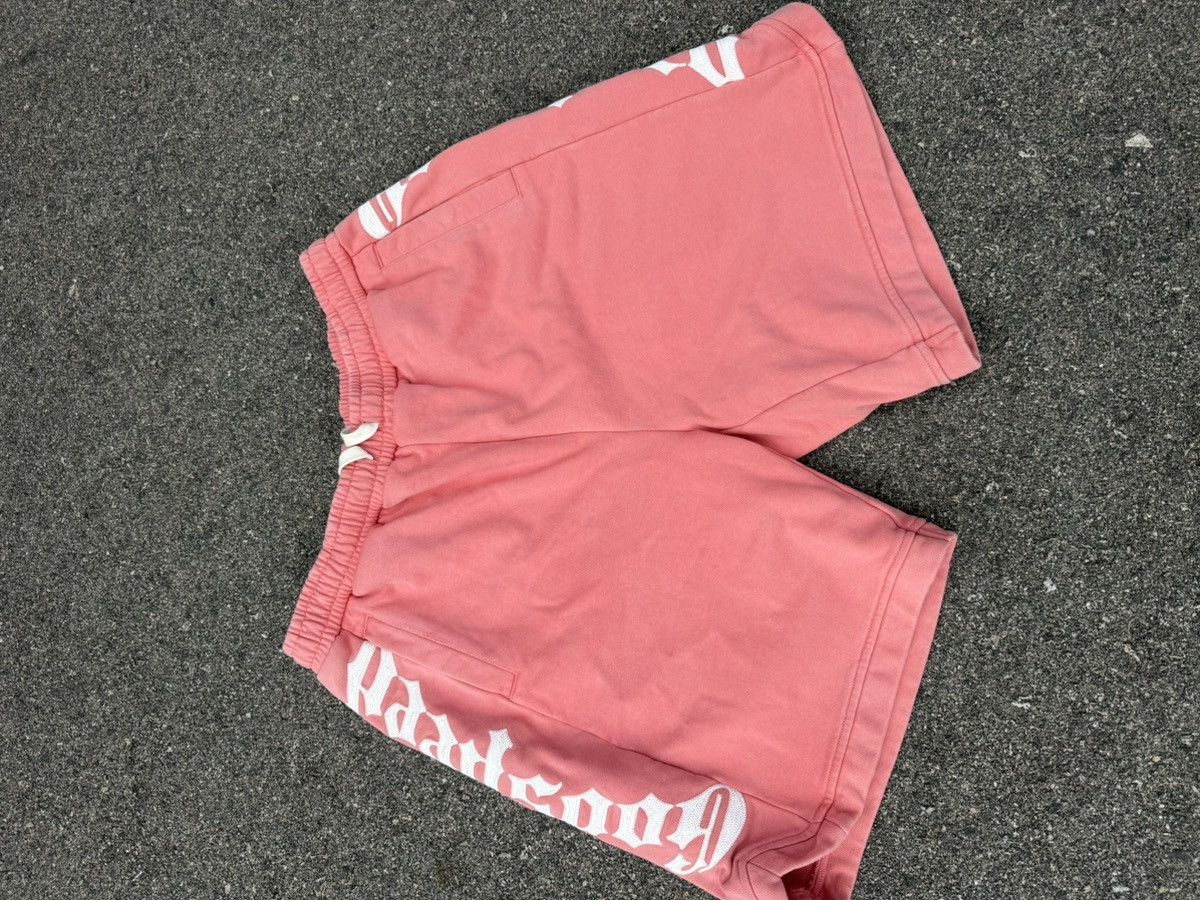 Godspeed Godspeed Courtside Shorts Peach Size US 36 / EU 52 - 1 Thumbnail