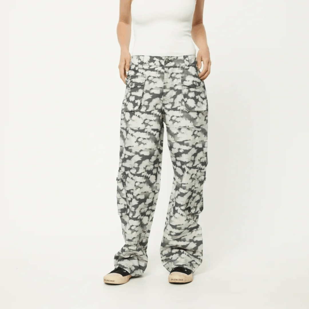 BNWT Afends - Linger - Women's Recycled Cargo Pants Size 32