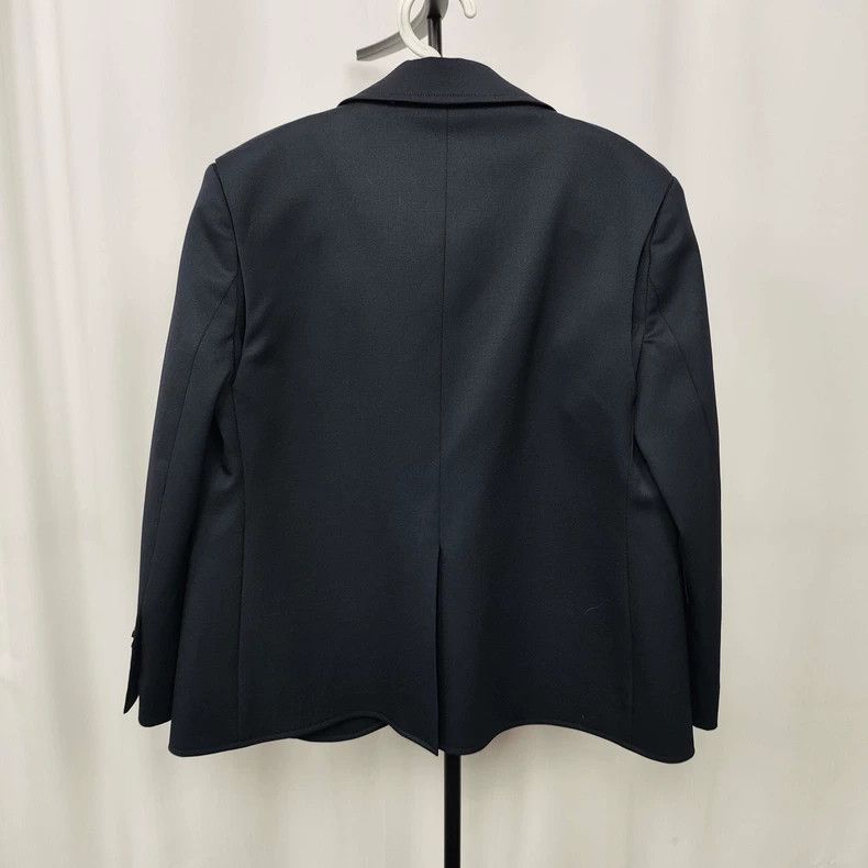 Balenciaga Balenciaga size 36 Cashmere Blazer Jacket Size XS / US 0-2 / IT 36-38 - 3 Thumbnail