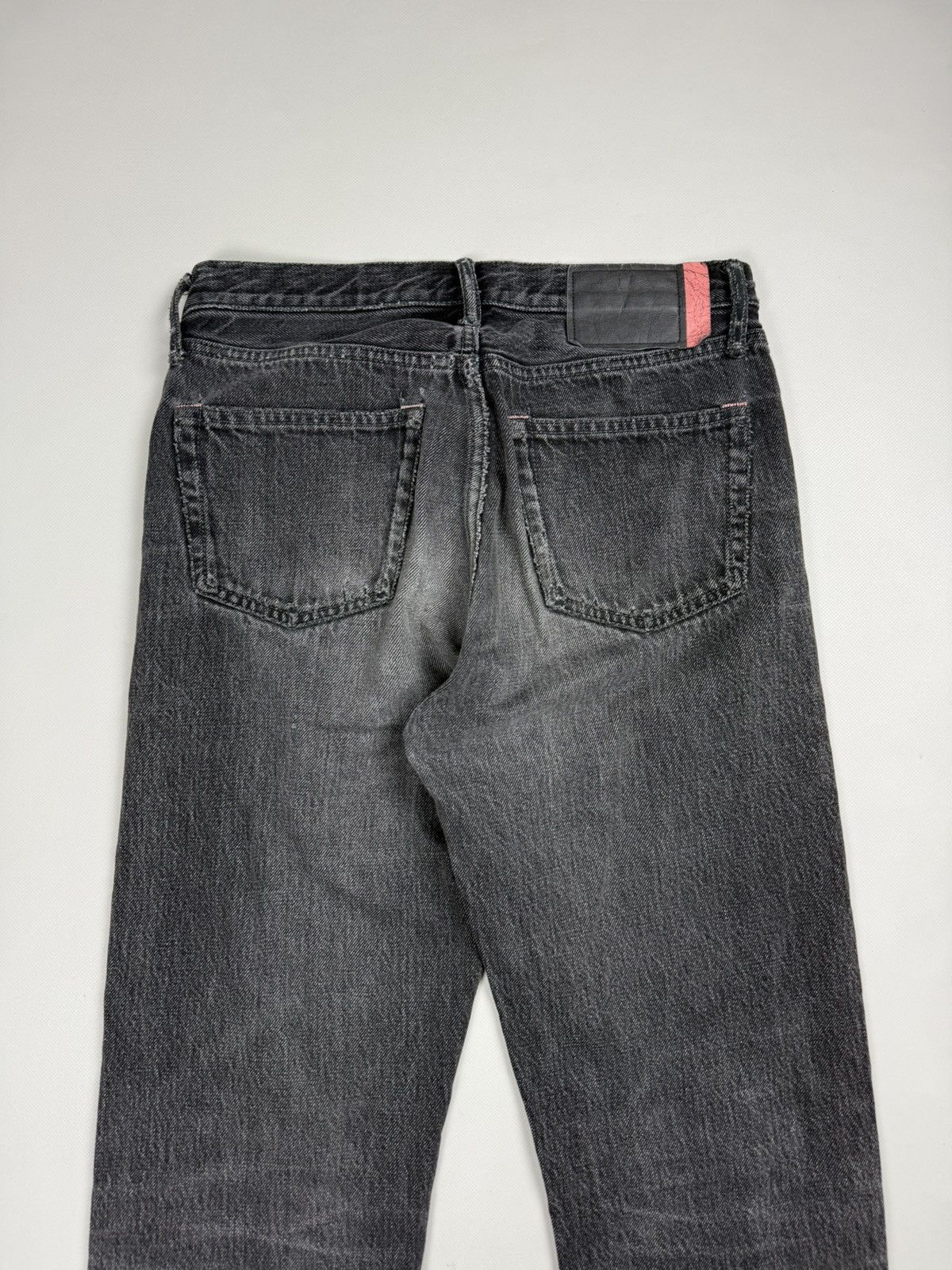 Acne Studios Acne Studios Bla Konst 1996 Used Distressed Denim Jeans Size US 29 - 23 Thumbnail