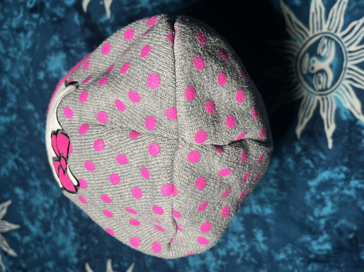Other Y2k Hello Kitty Beanie Hat Hello Bunny Big Logo Size ONE SIZE - 8 Thumbnail