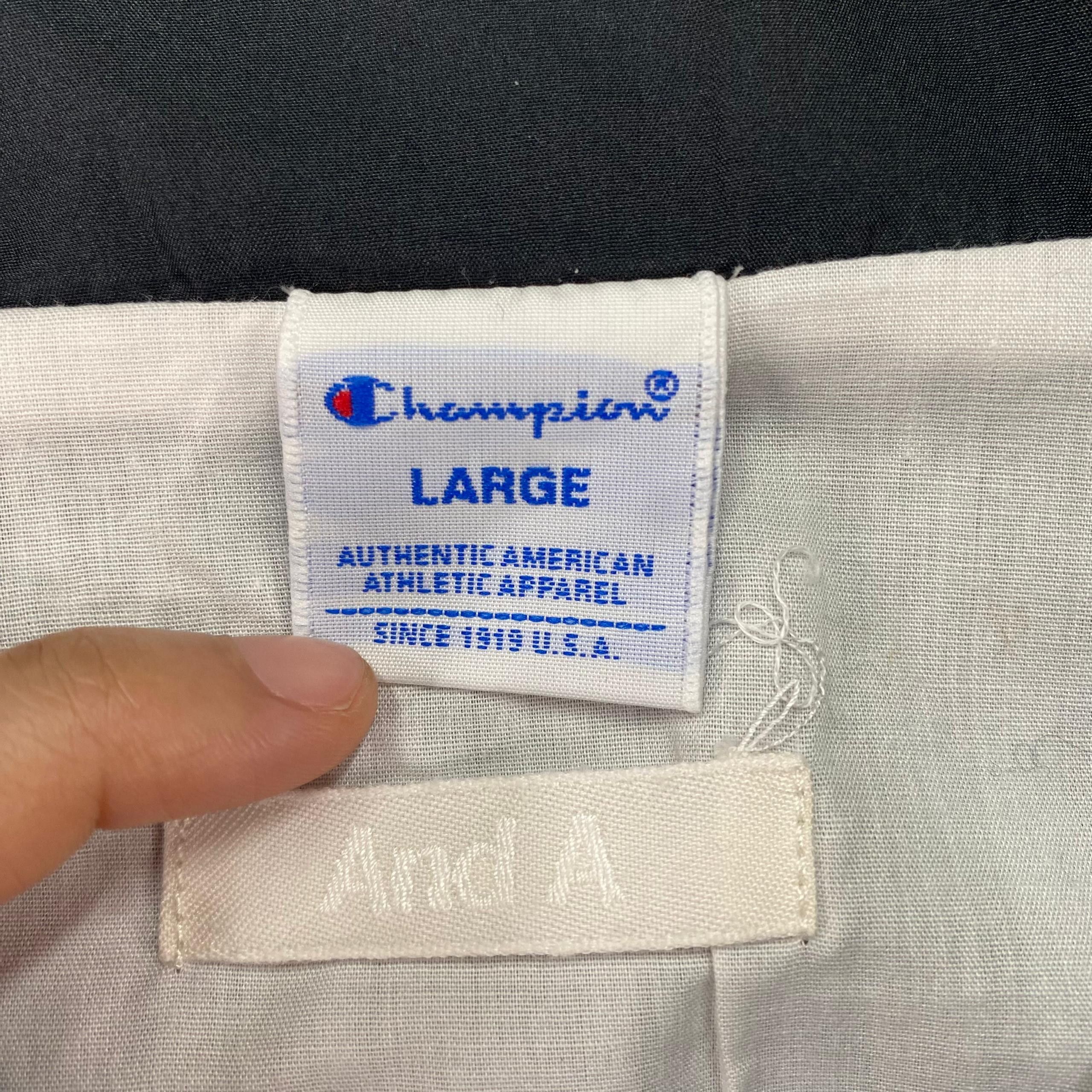 Champion Vintage Champion A And New York Jacket Size US L / EU 52-54 / 3 - 8 Thumbnail