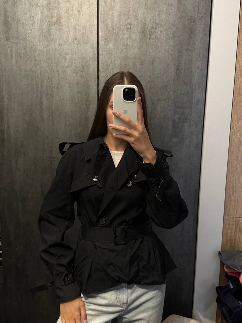 Ralph Lauren Purple Label Ralph Lauren Purple Label Jacket short trench Size S / US 4 / IT 40 - 15 Thumbnail