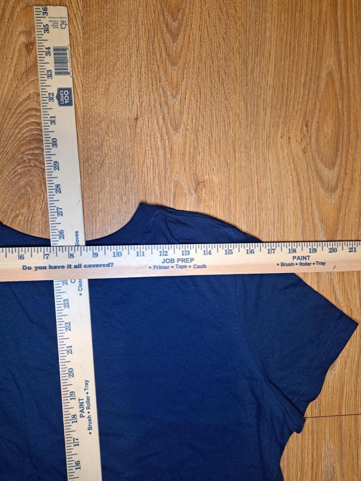 Nike NEW Nike MLB Astros World Series 2022 Shirt Mens Large Blue Size US L / EU 52-54 / 3 - 6 Thumbnail