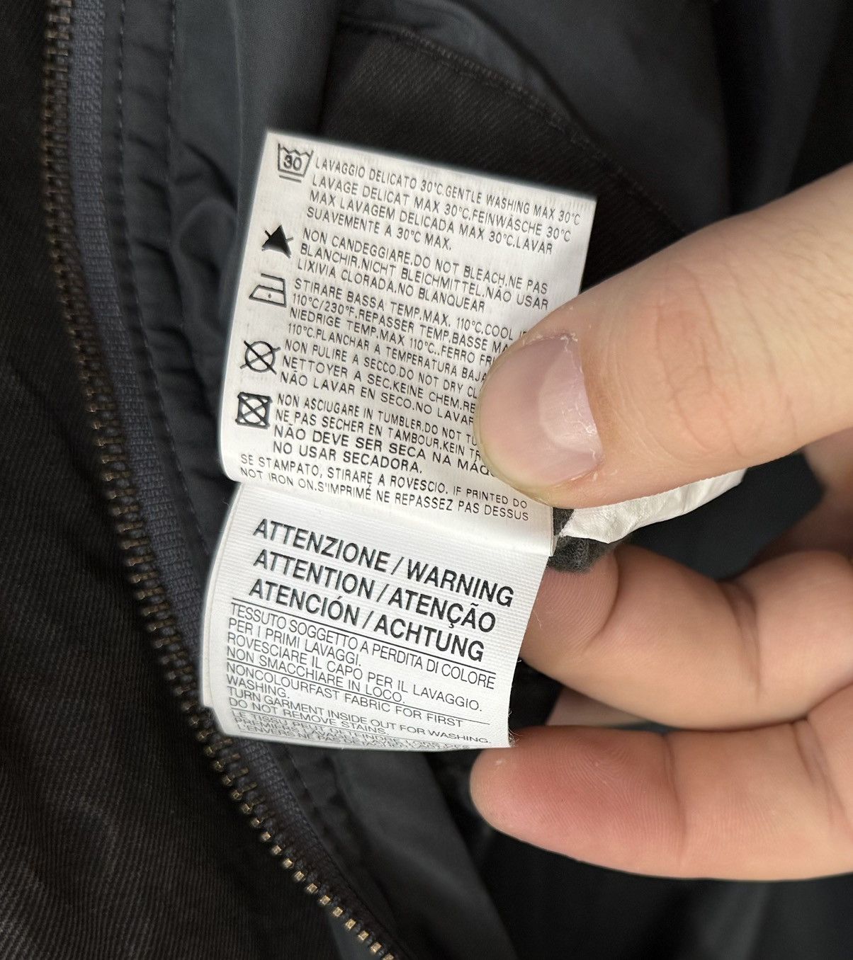 Marlboro Classics Marlboro Classics Gray Green Coat Jacket Size US M / EU 48-50 / 2 - 17 Thumbnail