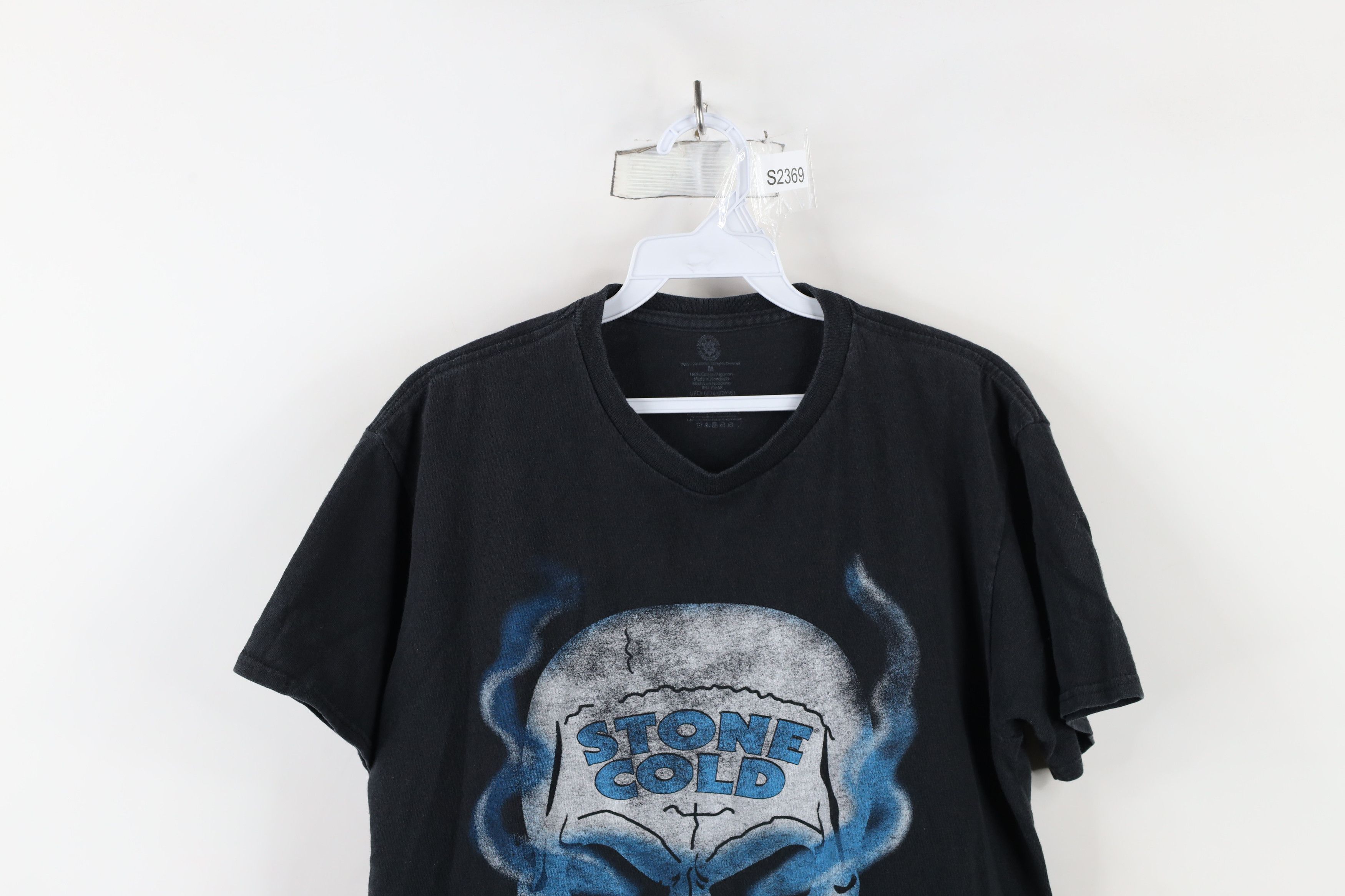 Vintage Vintage Retro WWF Stone Cold Steve Austin Wrestling T-Shirt Size US M / EU 48-50 / 2 - 2 Thumbnail