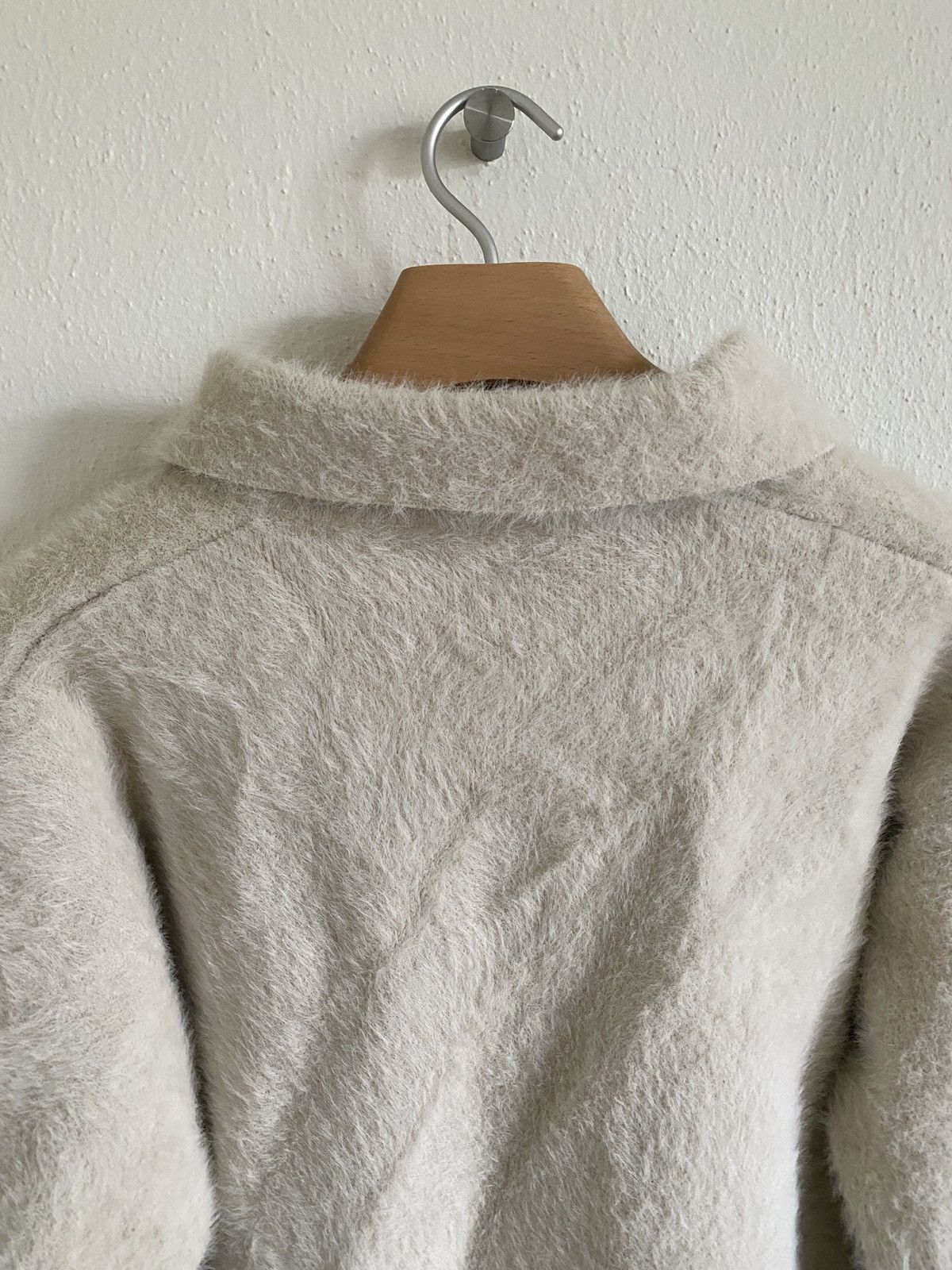 Jacquemus Jacquemus - Le Polo Neve Size US S / EU 44-46 / 1 - 3 Thumbnail