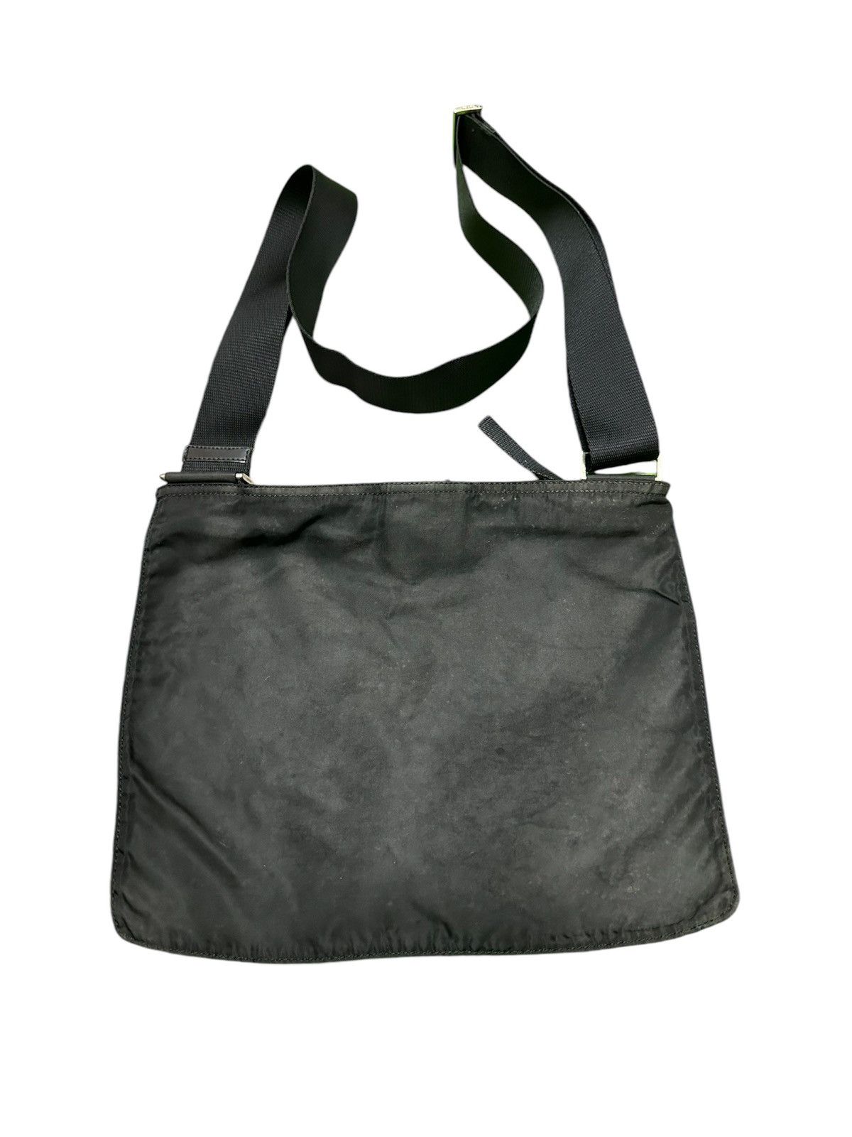 Prada Prada nylon sling bag Size ONE SIZE - 2 Thumbnail