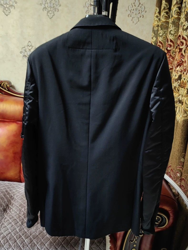 Givenchy Givenchy Classic Black Suit Jacket, Size M Size US M / EU 48-50 / 2 - 2 Thumbnail