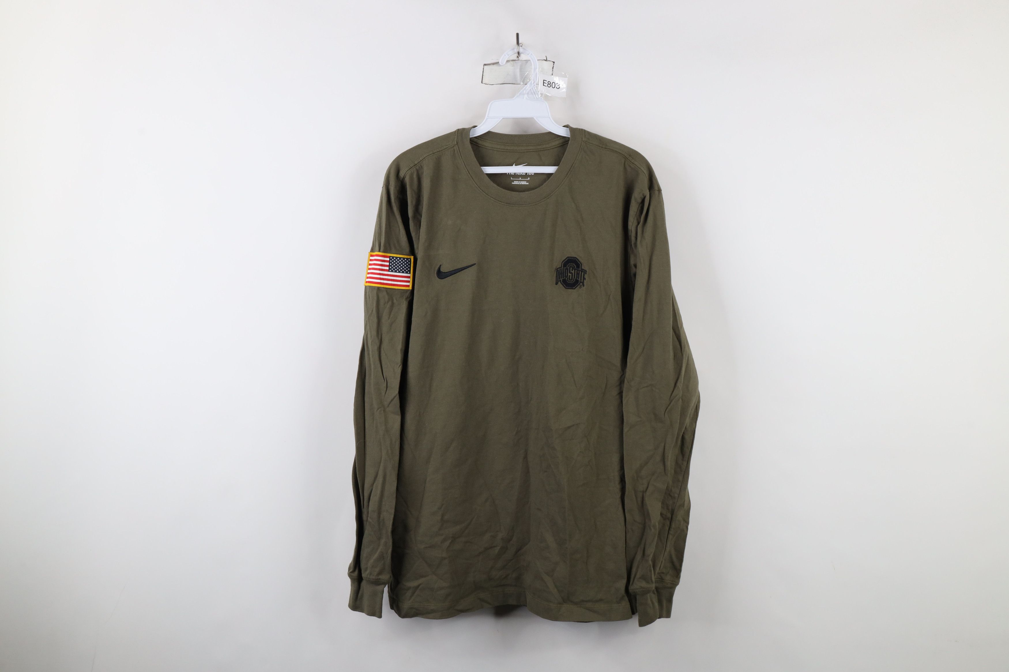 Vintage Vintage Nine Inch Nails too fucked to care LS Tee | Grailed