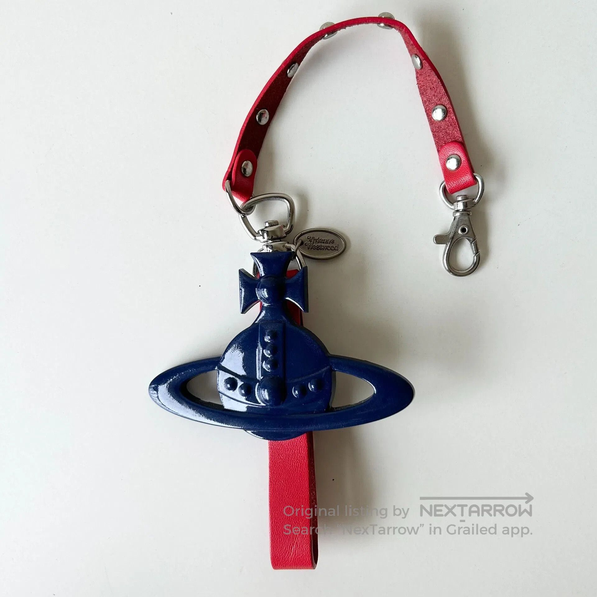 Vivienne Westwood vivienne westwood saturn keychain vintage item. Size ONE SIZE - 1 Thumbnail