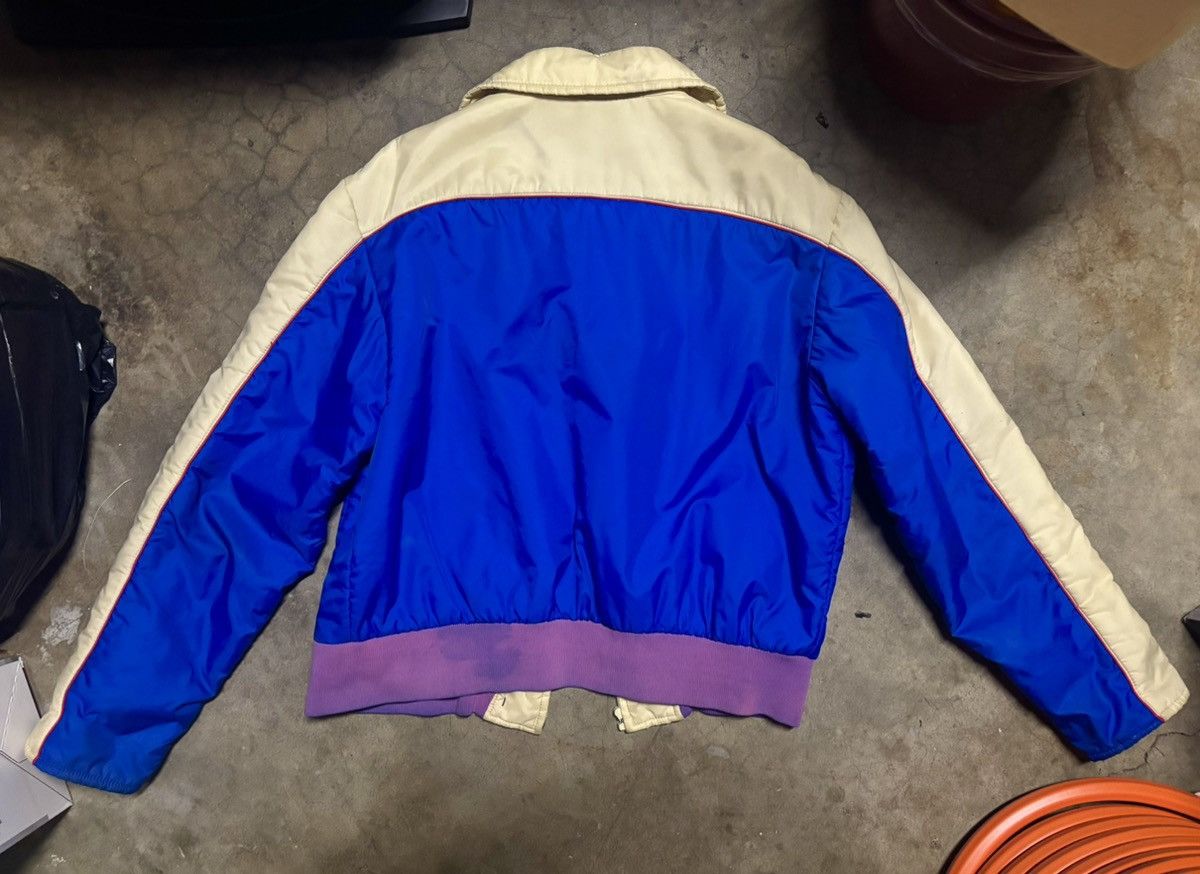 Vintage Vintage 70s Ski Jacket Size US L / EU 52-54 / 3 - 3 Thumbnail