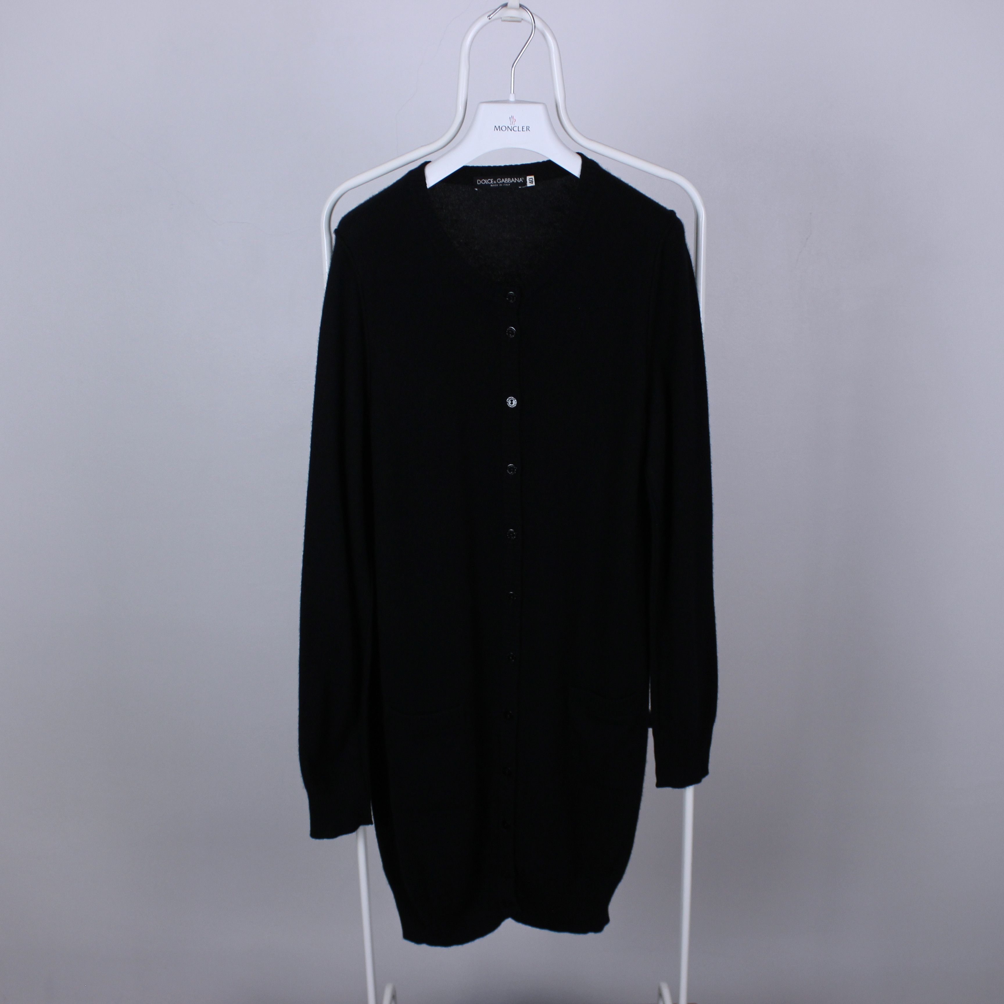 Dolce & Gabbana Dolce Gabbana cashmere women cardigan 40 L Size S / US 4 / IT 40 - 5 Thumbnail