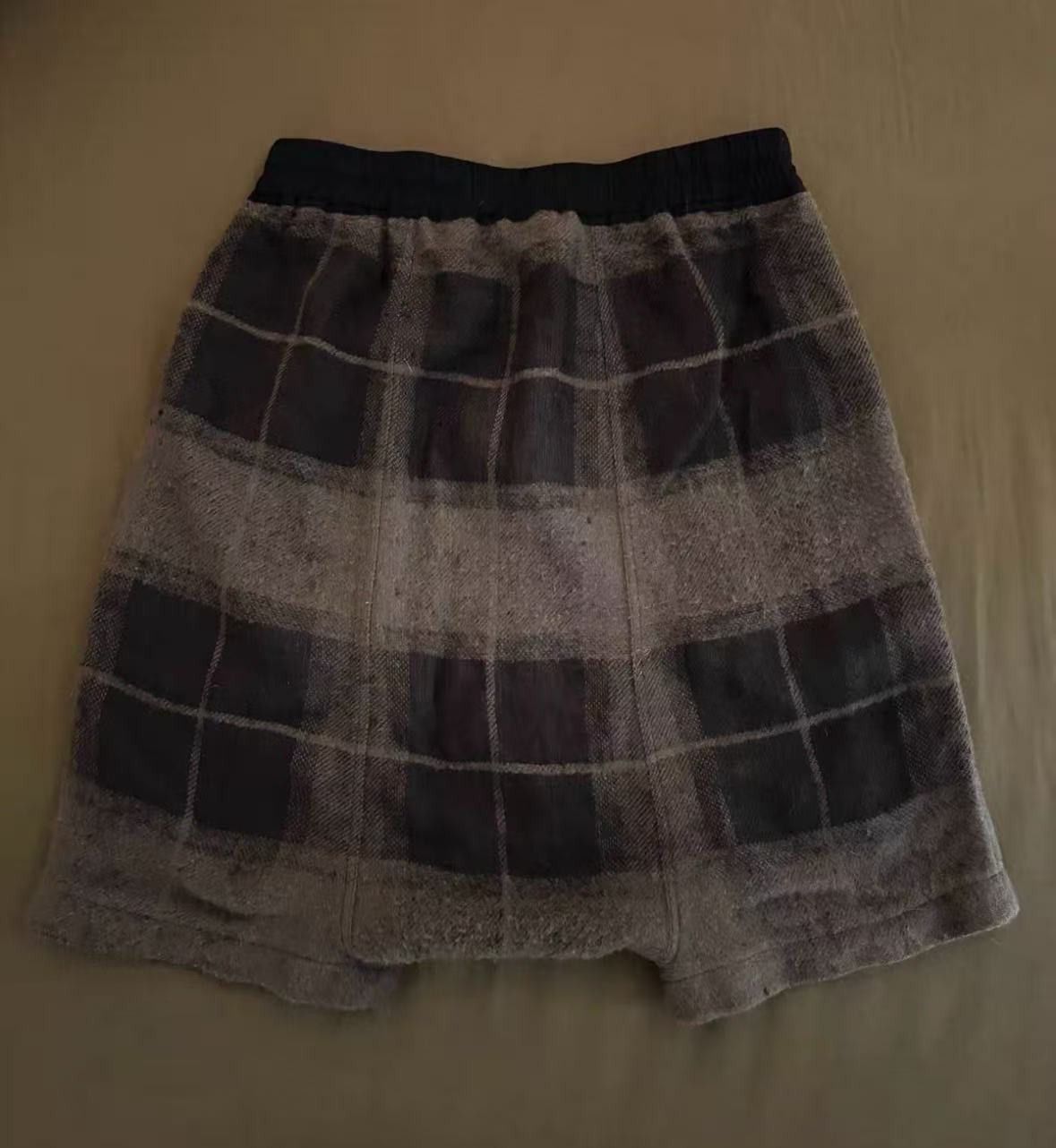 Rick Owens Rick Owens wool shorts size IT42 wxx Size US 26 / EU 42 - 2 Thumbnail