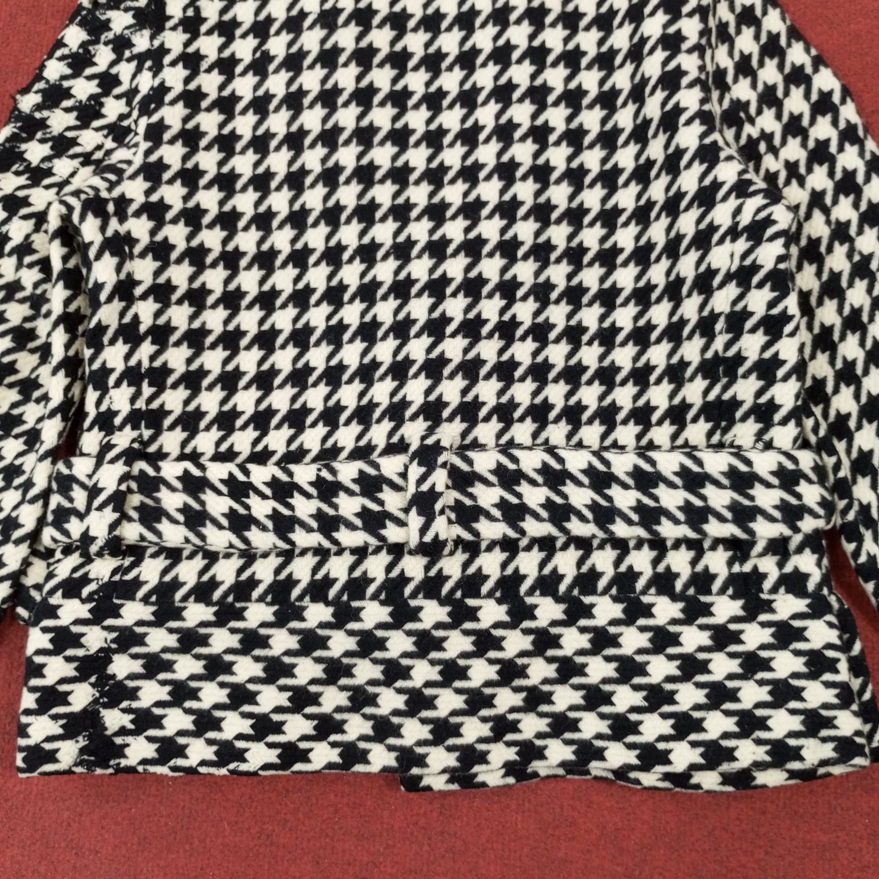 Designer × Vintage × Yohji Yamamoto Yohji Yamamoto Japanese Fashion Designer Blazer Size S / US 4 / IT 40 - 5 Thumbnail