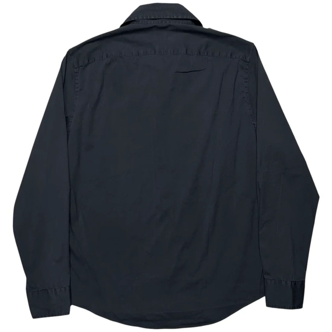 Jil Sander Jil Sander Military Cargo Work Shirt Size US M / EU 48-50 / 2 - 5 Thumbnail