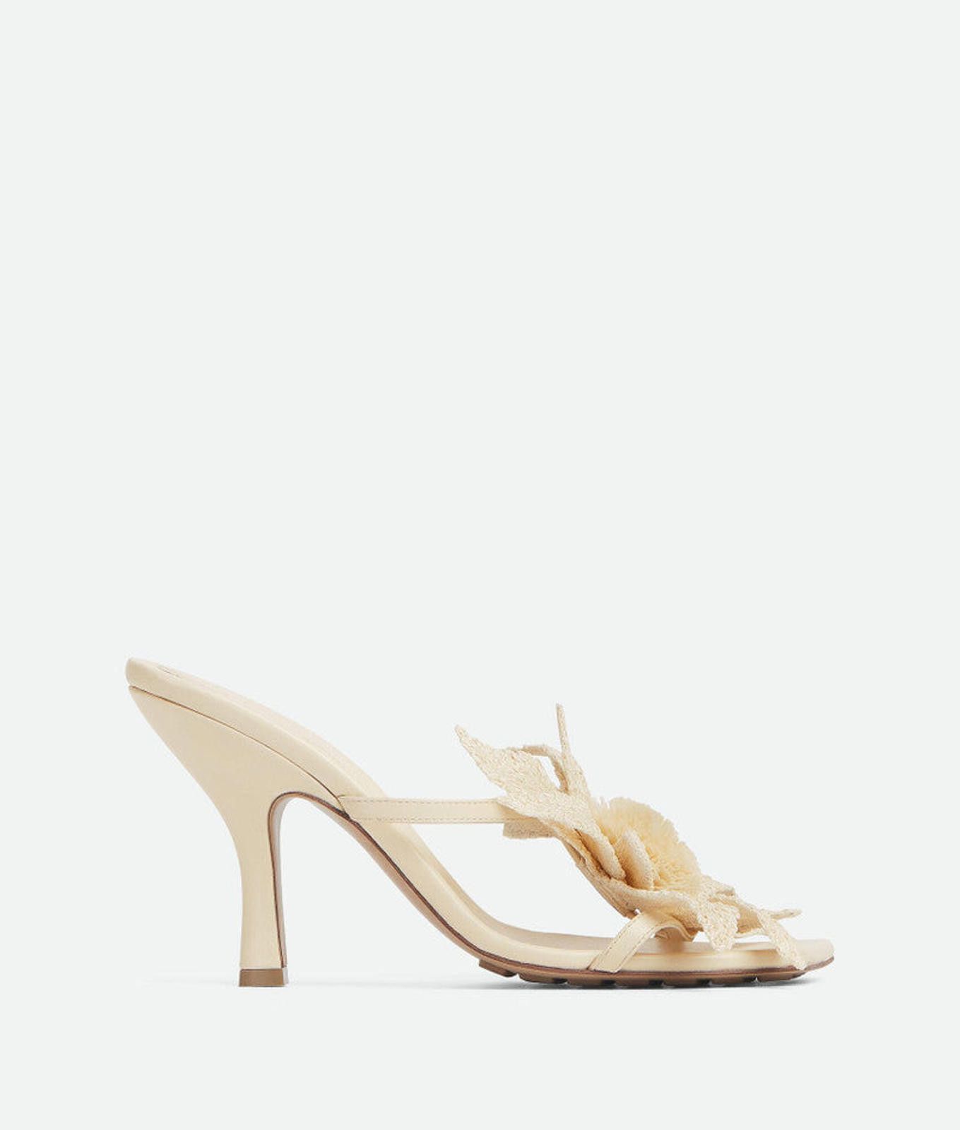 Bottega Veneta Bottega Veneta Adam Sandals Size US 7.5 / IT 37.5 - 1 Thumbnail
