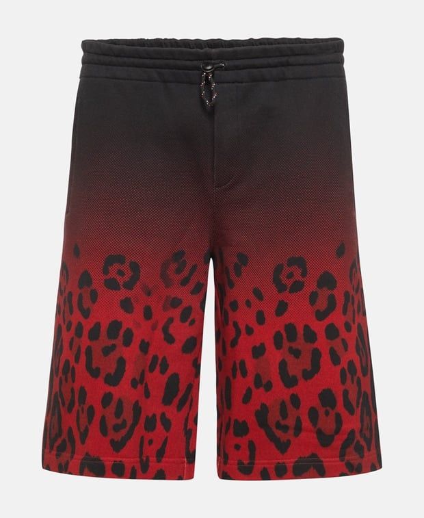 Dolce & Gabbana Sweatshorts Size US 34 / EU 50 - 1 Preview