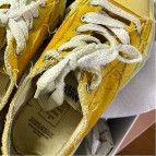 Maison MIHARA YASUHIRO Mihara Yasuhiro Yellow Melting Low Top 41 (OG Box) Size US 8 / EU 41 - 2 Thumbnail